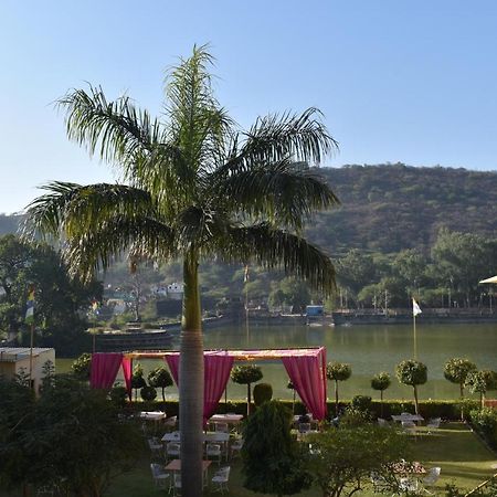 Hotel Nawal Sagar Palace - Bundi Bagian luar foto