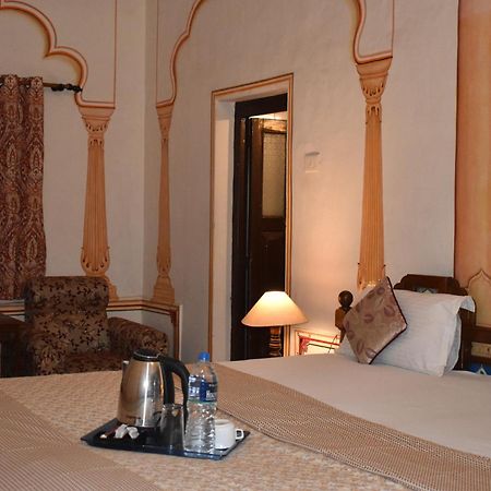 Hotel Nawal Sagar Palace - Bundi Ruang foto