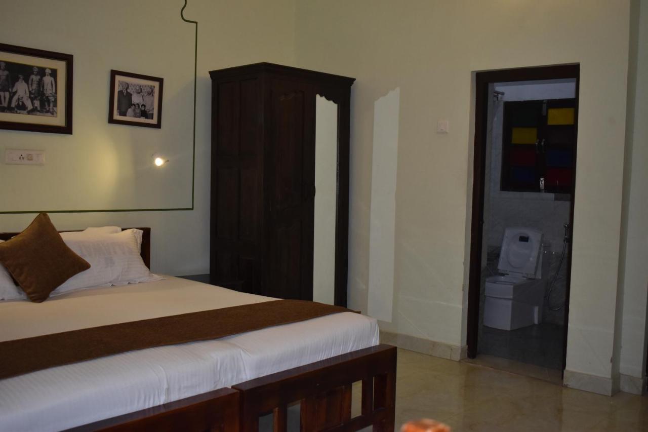 Hotel Nawal Sagar Palace - Bundi Bagian luar foto