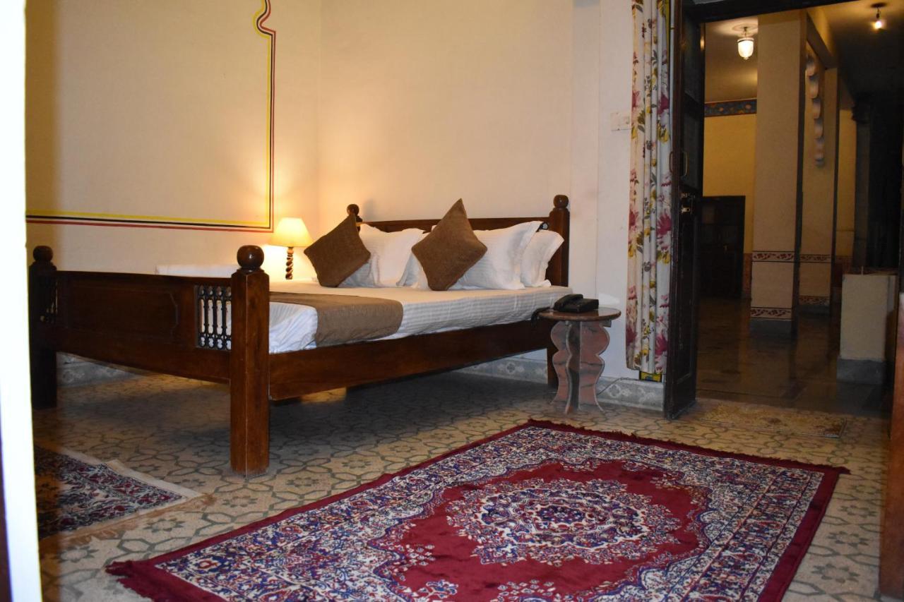 Hotel Nawal Sagar Palace - Bundi Bagian luar foto