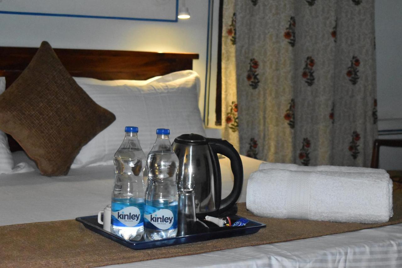 Hotel Nawal Sagar Palace - Bundi Bagian luar foto