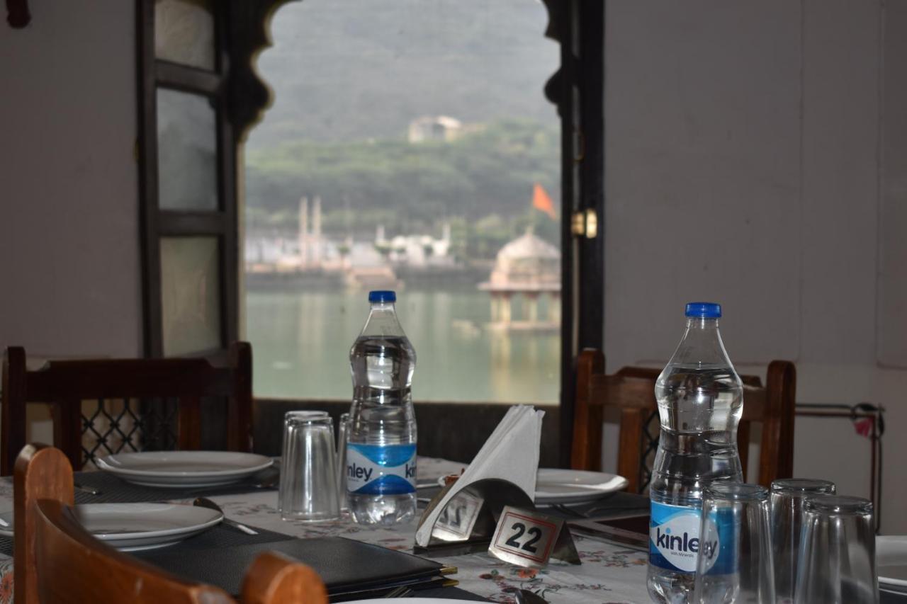 Hotel Nawal Sagar Palace - Bundi Bagian luar foto