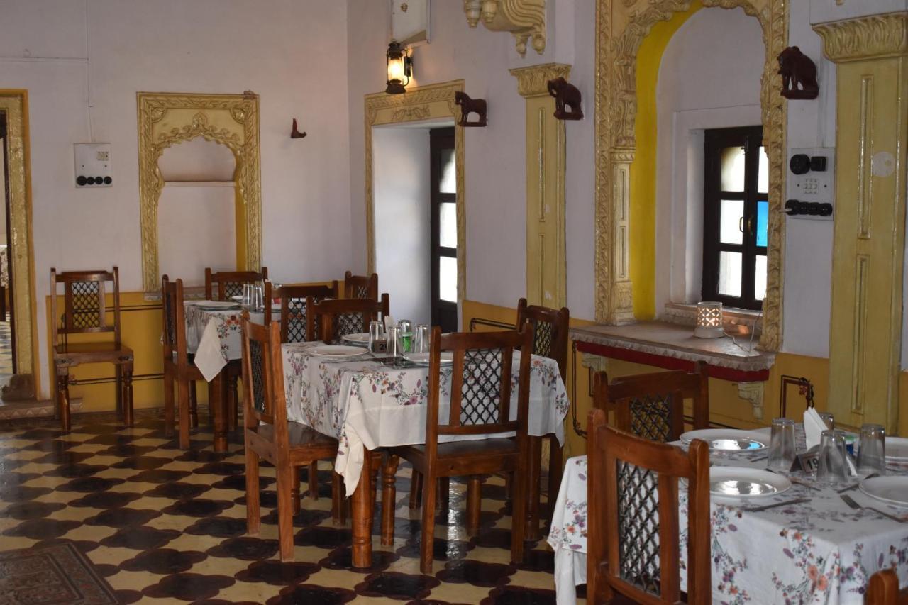 Hotel Nawal Sagar Palace - Bundi Bagian luar foto