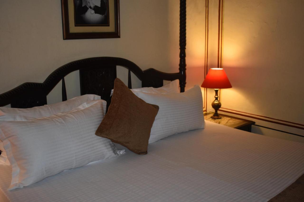 Hotel Nawal Sagar Palace - Bundi Bagian luar foto