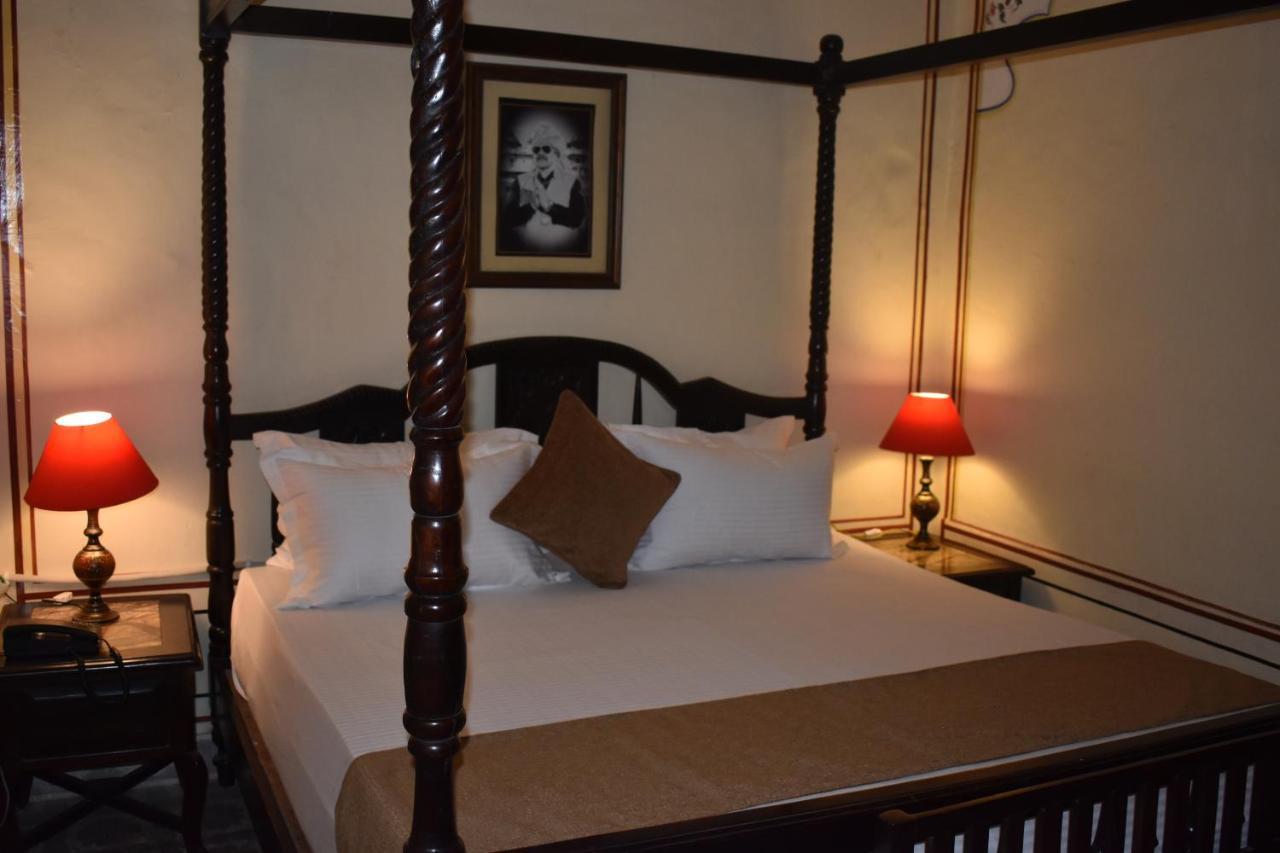 Hotel Nawal Sagar Palace - Bundi Bagian luar foto