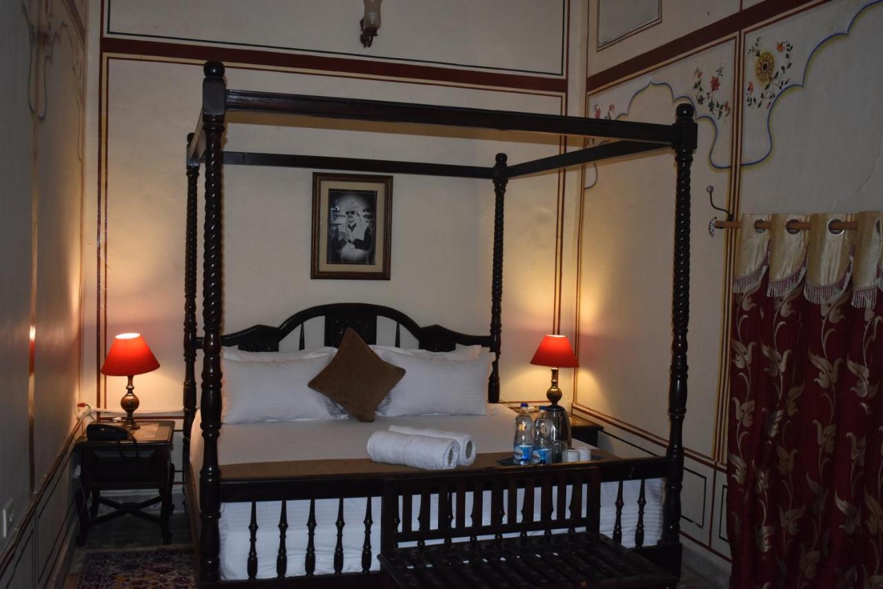 Hotel Nawal Sagar Palace - Bundi Bagian luar foto