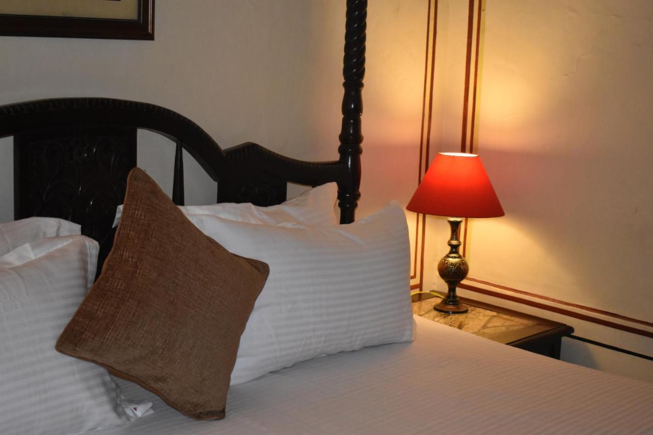 Hotel Nawal Sagar Palace - Bundi Bagian luar foto