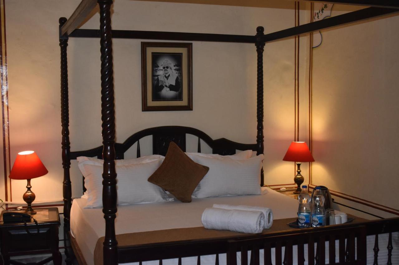 Hotel Nawal Sagar Palace - Bundi Bagian luar foto