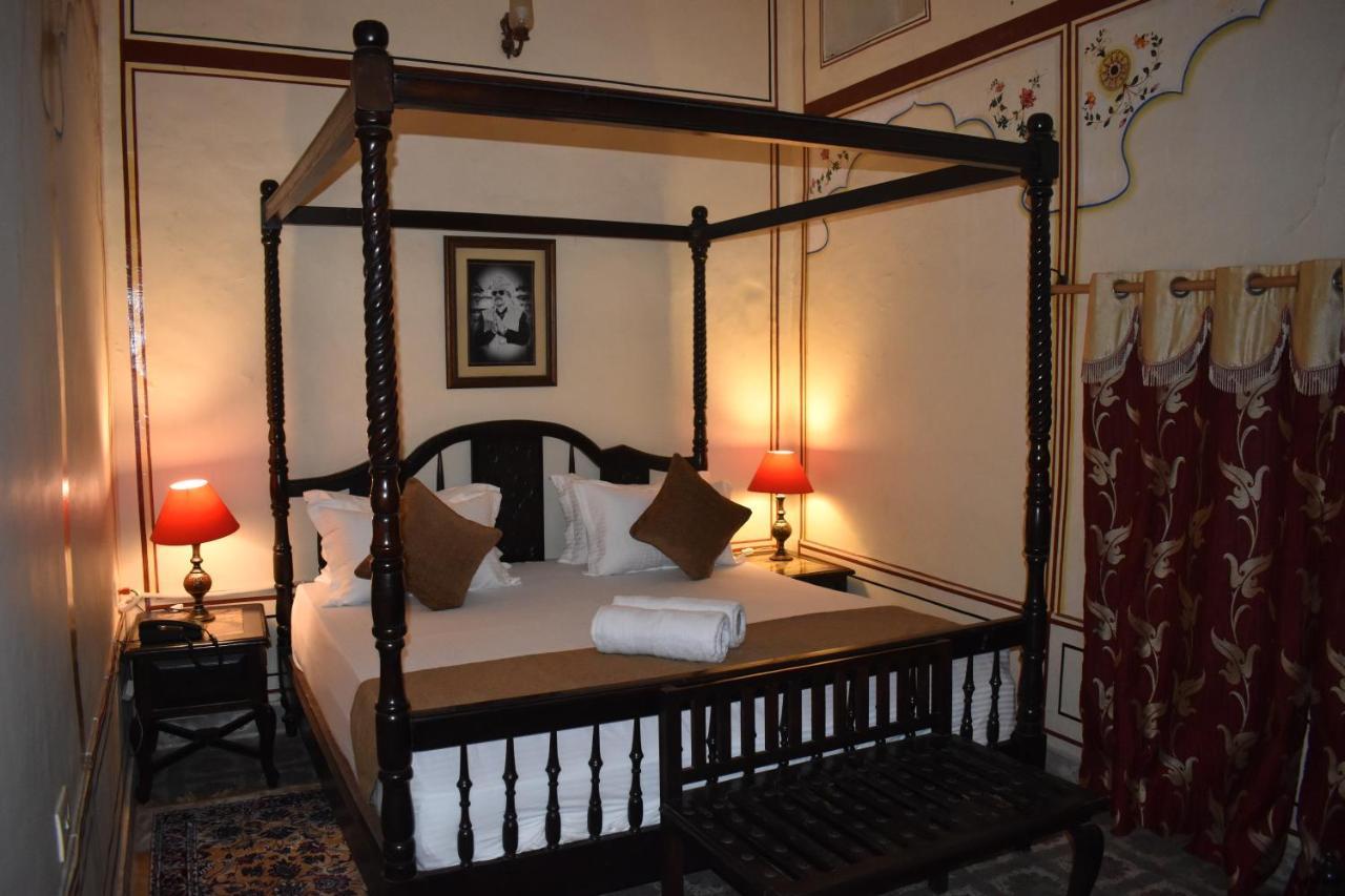 Hotel Nawal Sagar Palace - Bundi Bagian luar foto