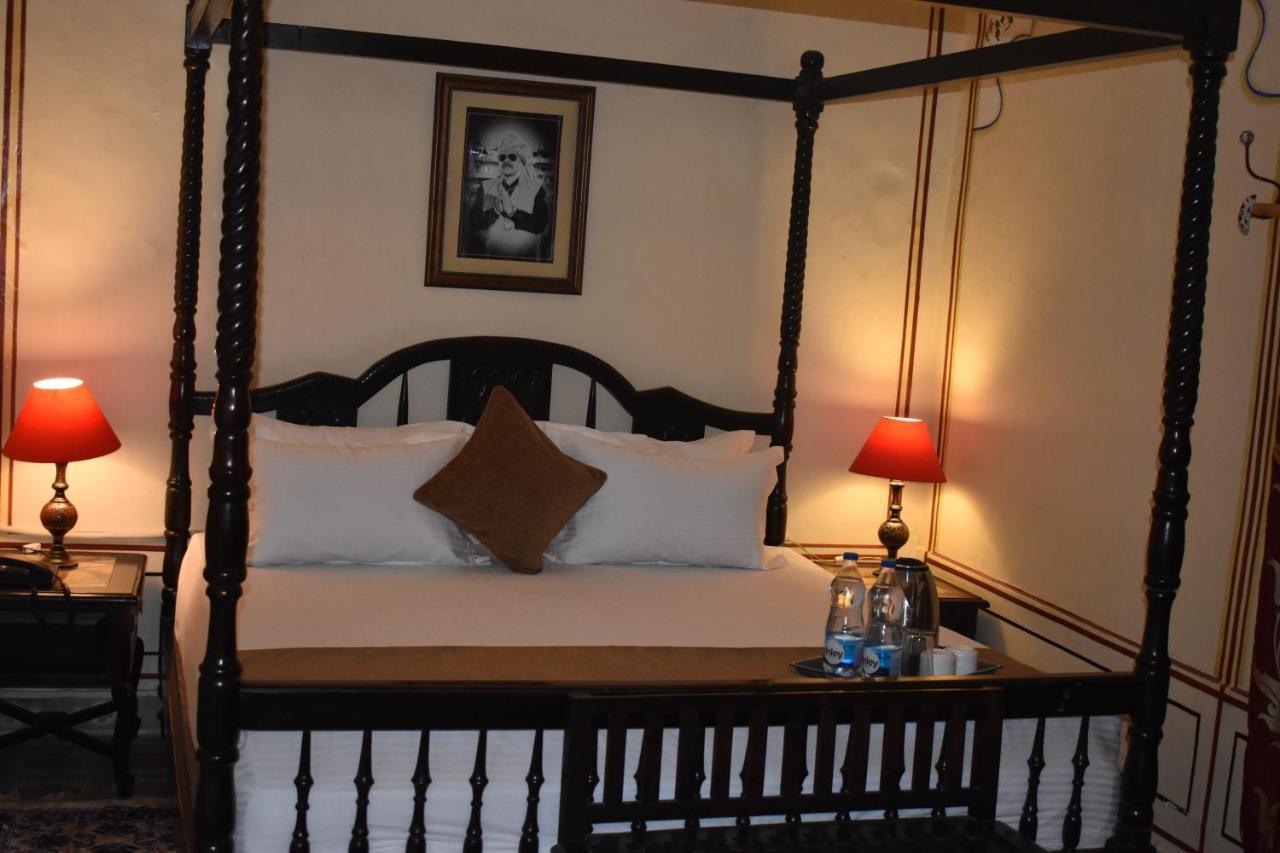 Hotel Nawal Sagar Palace - Bundi Bagian luar foto