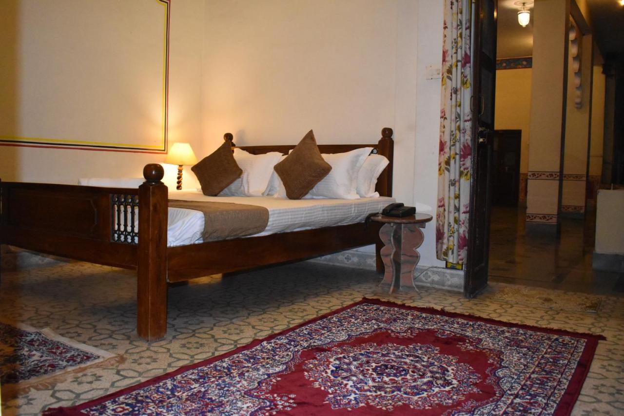 Hotel Nawal Sagar Palace - Bundi Bagian luar foto