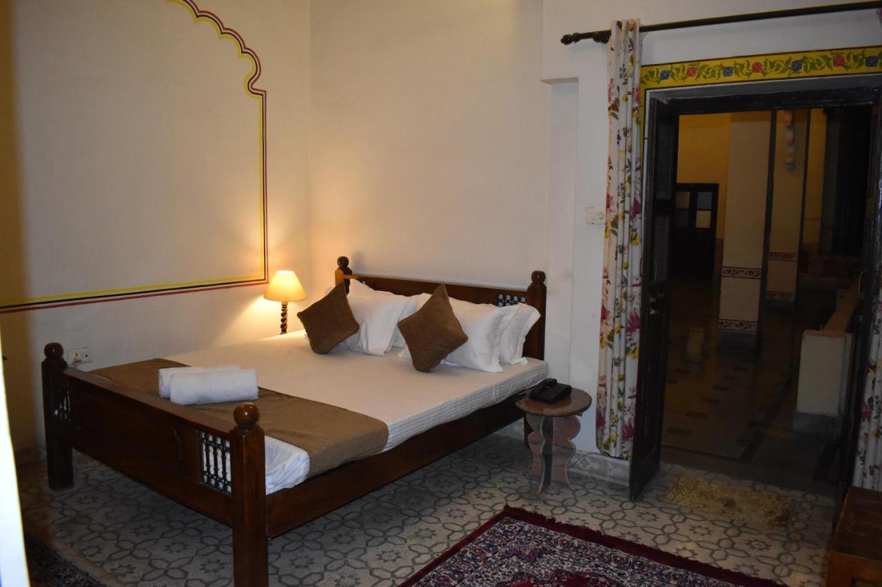 Hotel Nawal Sagar Palace - Bundi Bagian luar foto