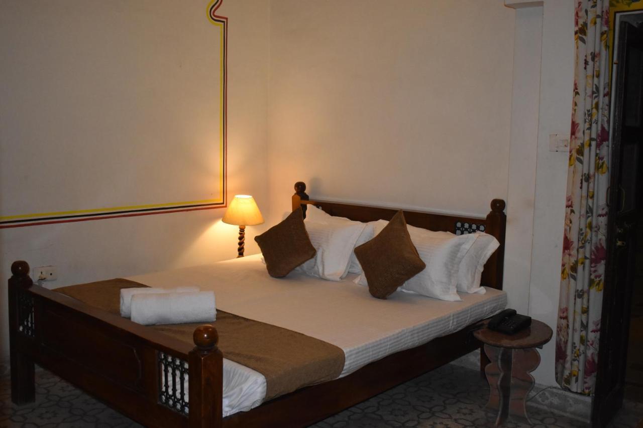 Hotel Nawal Sagar Palace - Bundi Bagian luar foto
