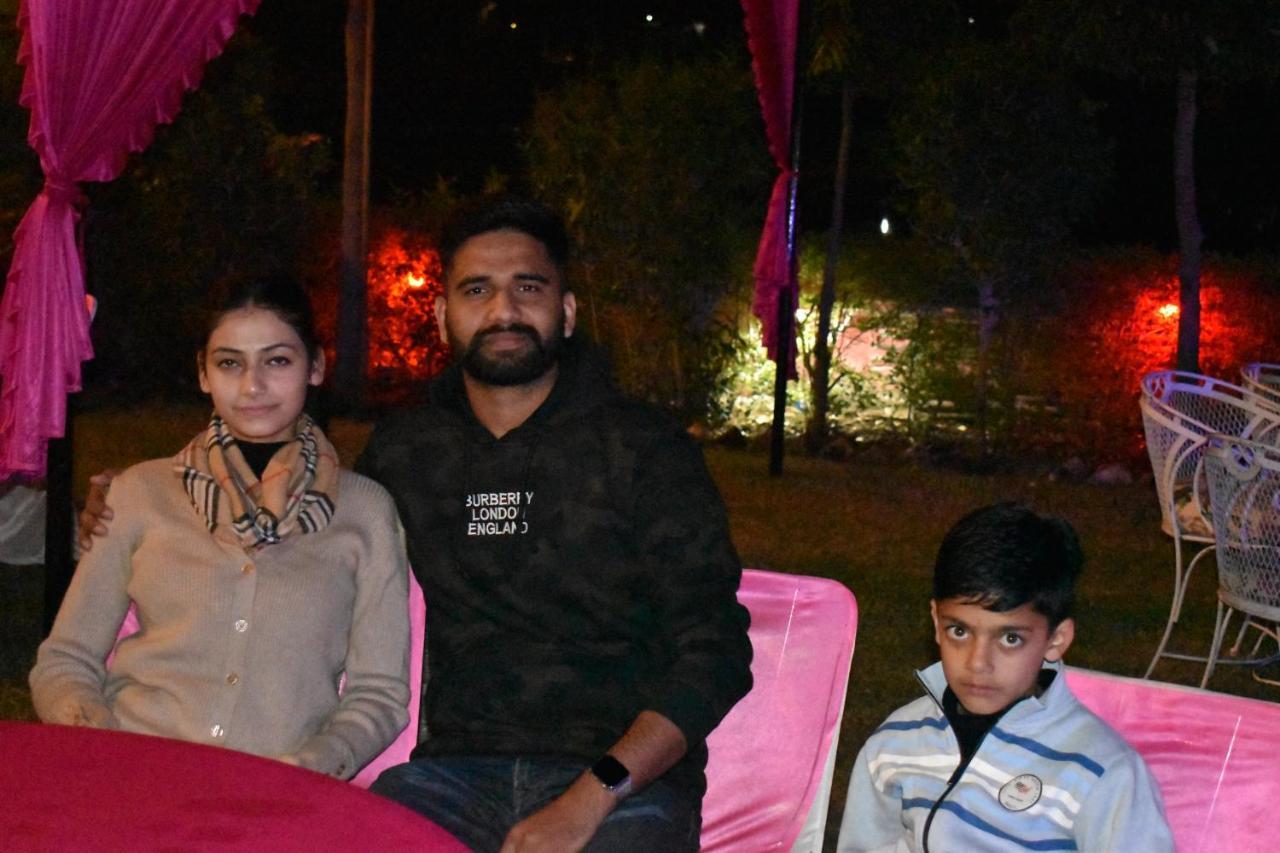 Hotel Nawal Sagar Palace - Bundi Bagian luar foto
