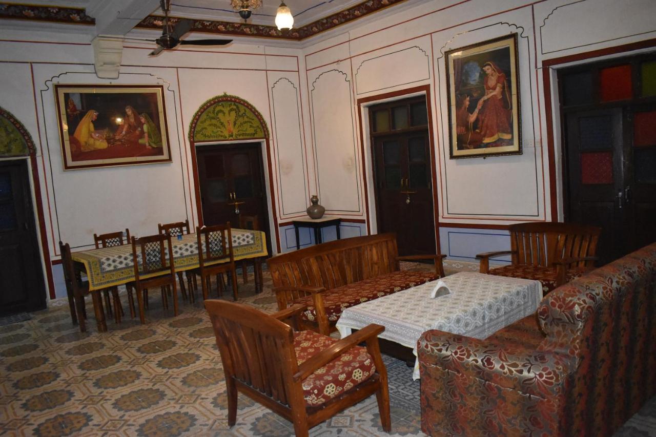Hotel Nawal Sagar Palace - Bundi Bagian luar foto