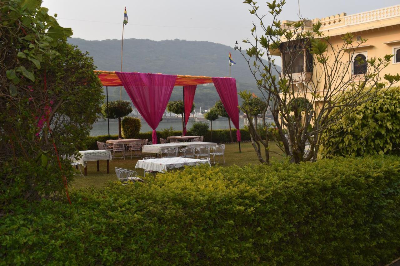 Hotel Nawal Sagar Palace - Bundi Bagian luar foto