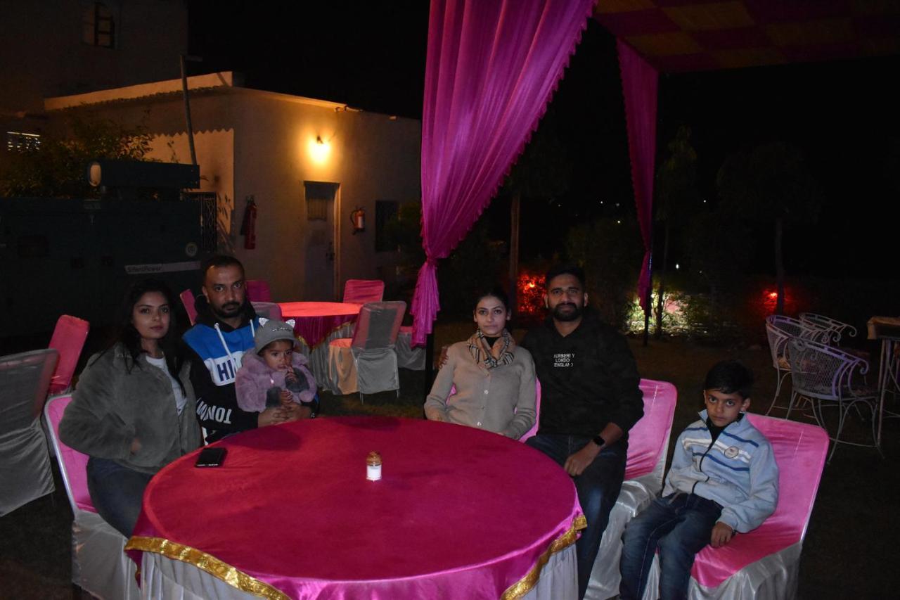 Hotel Nawal Sagar Palace - Bundi Bagian luar foto