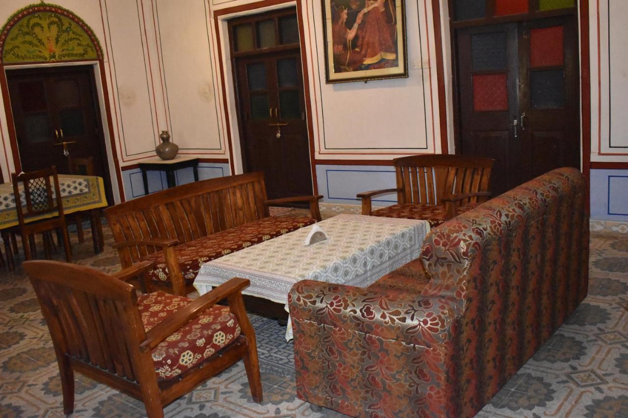 Hotel Nawal Sagar Palace - Bundi Bagian luar foto