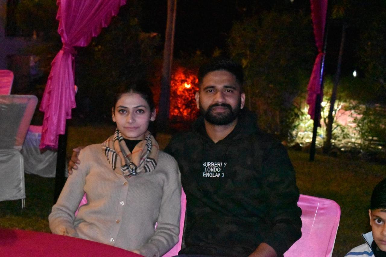 Hotel Nawal Sagar Palace - Bundi Bagian luar foto