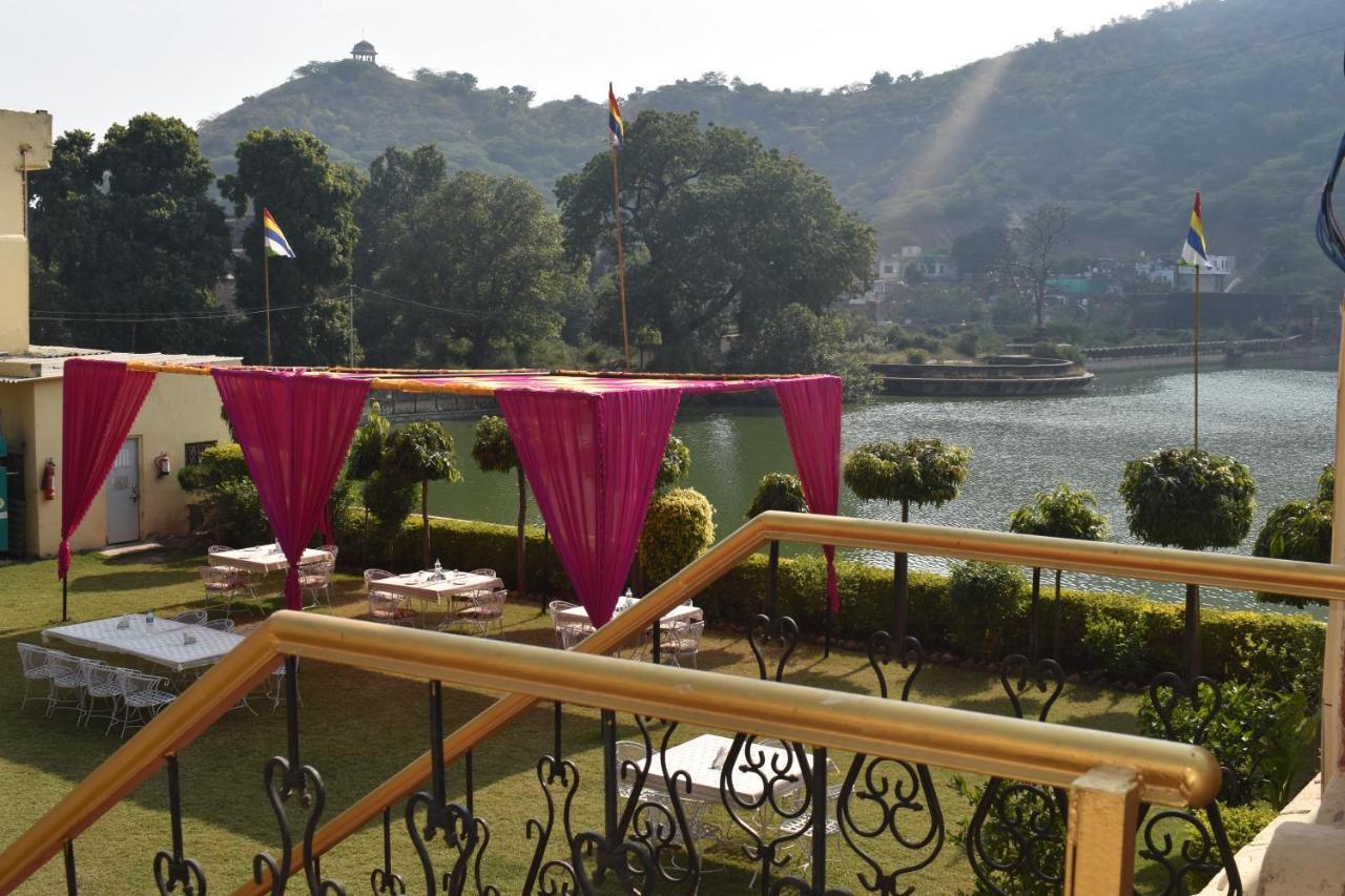 Hotel Nawal Sagar Palace - Bundi Bagian luar foto