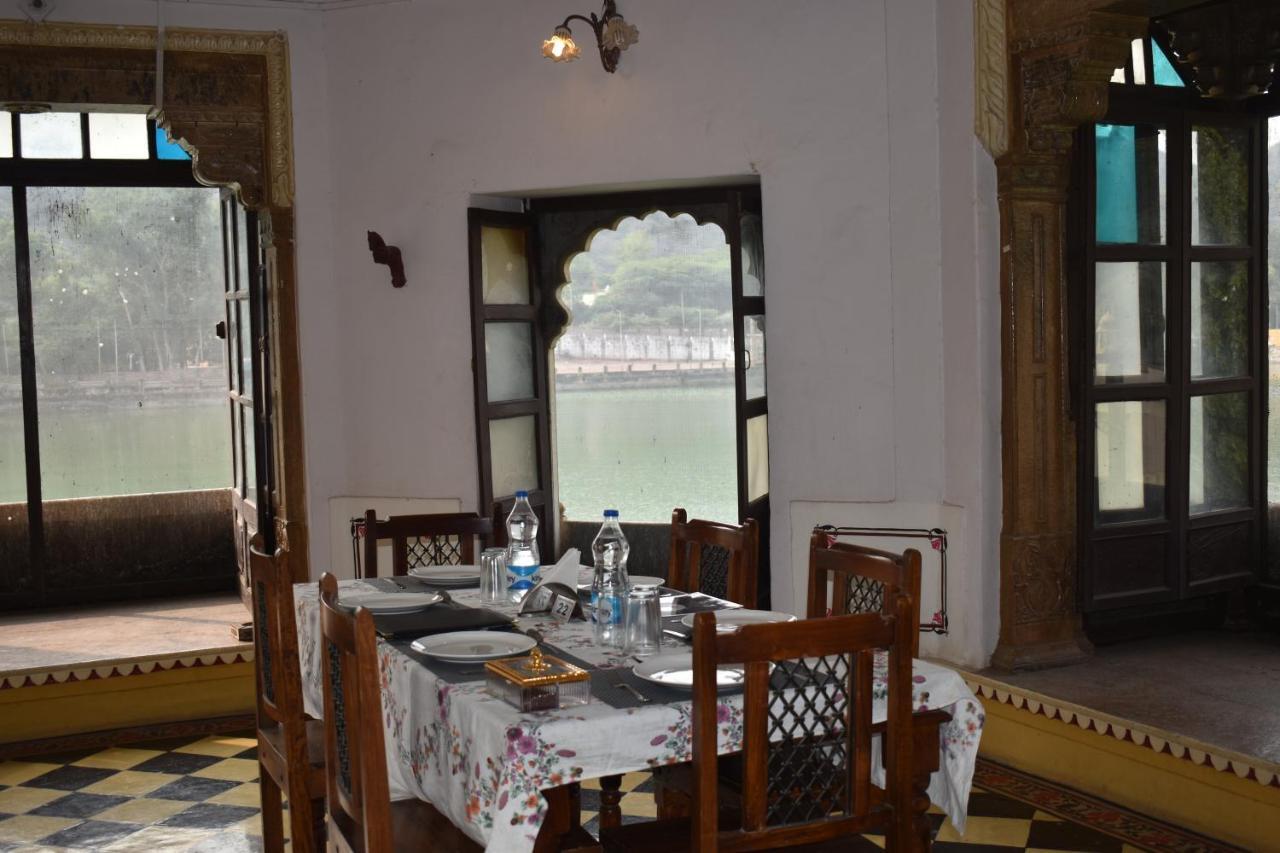 Hotel Nawal Sagar Palace - Bundi Bagian luar foto
