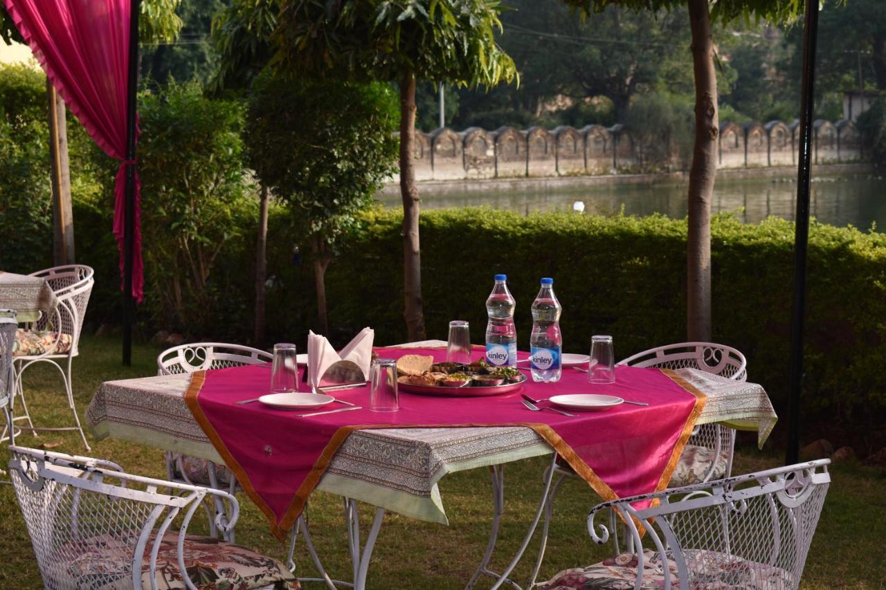Hotel Nawal Sagar Palace - Bundi Bagian luar foto