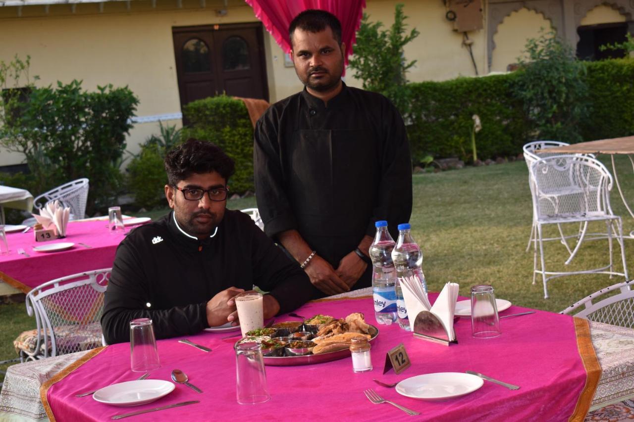 Hotel Nawal Sagar Palace - Bundi Bagian luar foto