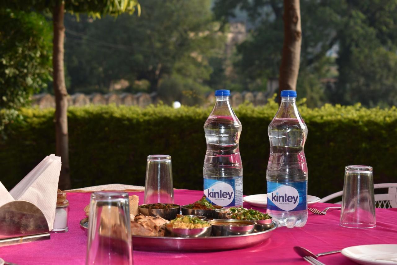 Hotel Nawal Sagar Palace - Bundi Bagian luar foto