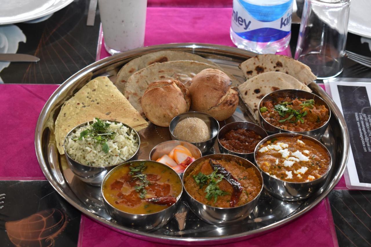 Hotel Nawal Sagar Palace - Bundi Bagian luar foto