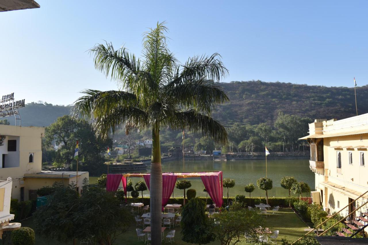 Hotel Nawal Sagar Palace - Bundi Bagian luar foto