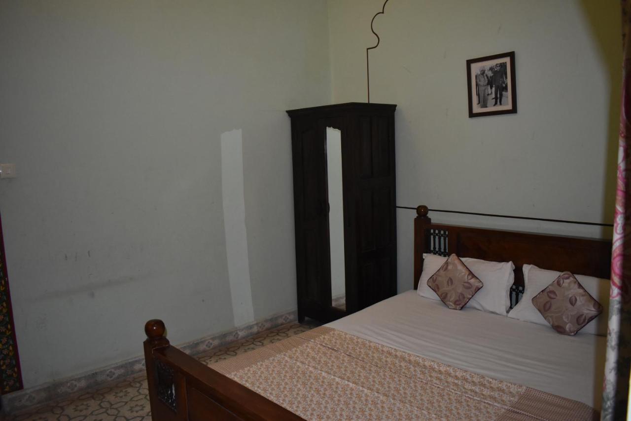 Hotel Nawal Sagar Palace - Bundi Bagian luar foto