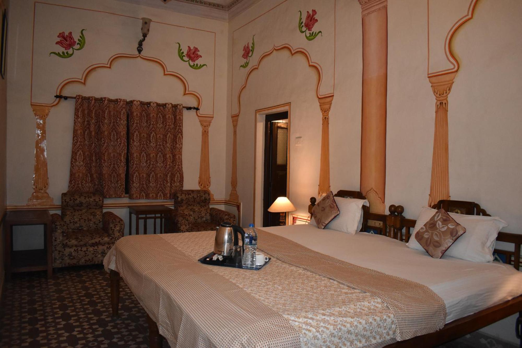 Hotel Nawal Sagar Palace - Bundi Ruang foto